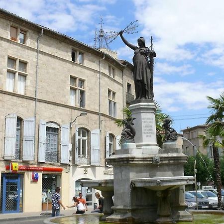 Appartement Historical center of Pézenas Extérieur photo