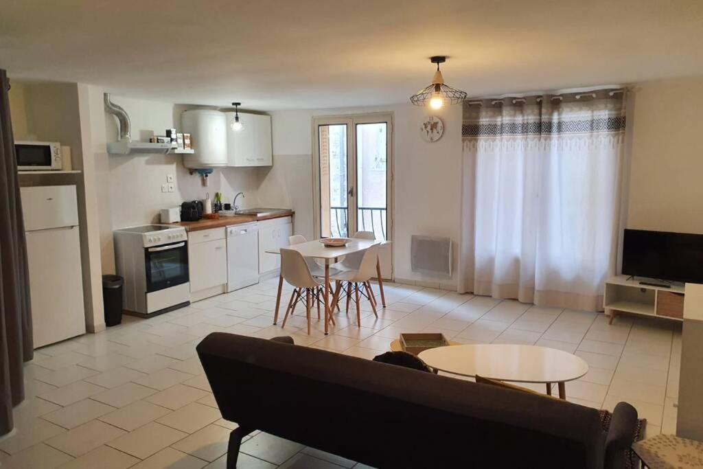 Appartement Historical center of Pézenas Extérieur photo